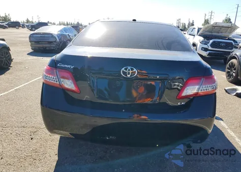 2010 Toyota Camry Base from USA, damaged, VIN 4T4BF3EK3AR001982